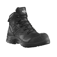 Haix Airpower XR810 LTR GTX Safety Boots Waterproof S7 Black